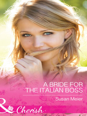 cover image of A Bride for the Italian Boss